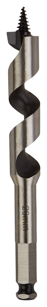 Slangenboor 20x165mm