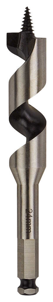 Slangenboor 24x165mm