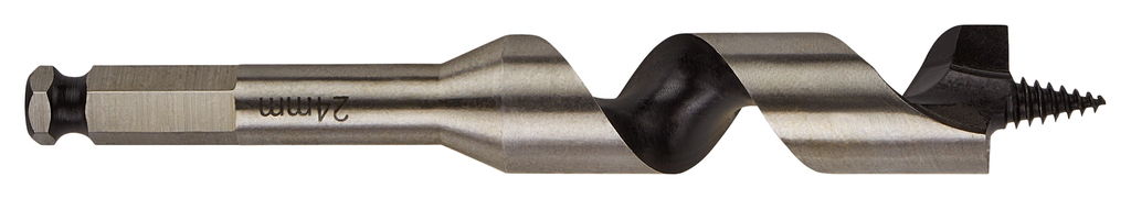 Slangenboor 24x165mm