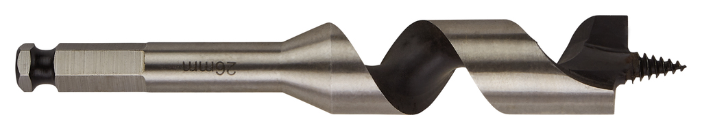 Slangenboor 26x165mm