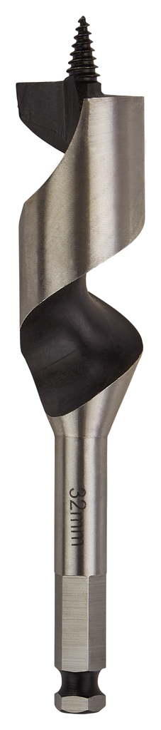 Slangenboor 32x165mm