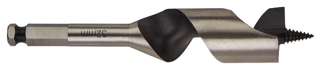 Slangenboor 32x165mm