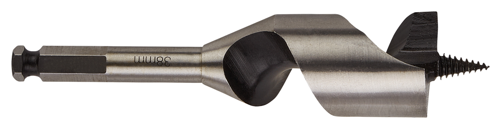 Slangenboor 38x165mm