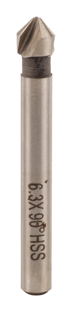 Verzinkboor 6,3x45mm 