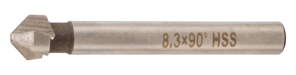 Verzinkboor 8,3x50mm 