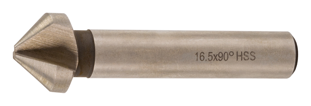 Verzinkboor 16,5x60mm 