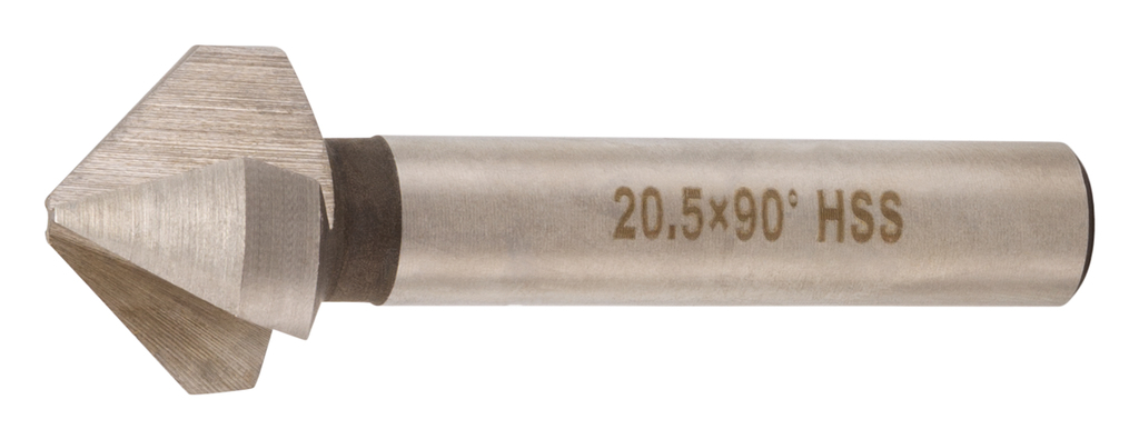 Verzinkboor 20,5x63mm 