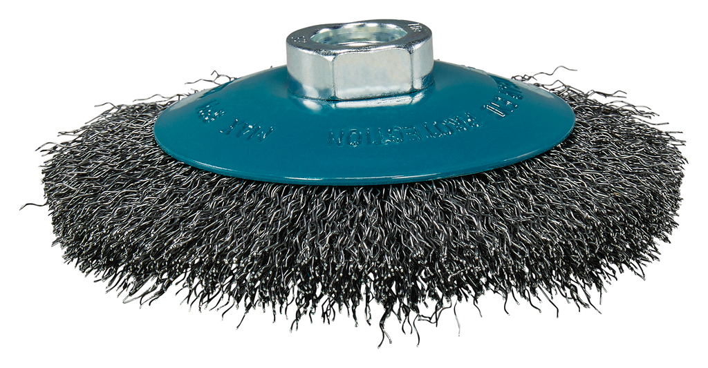 Kegelborstel M14x115mm