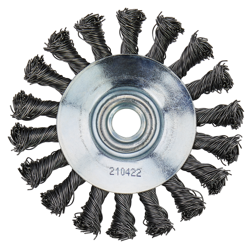 Kegelborstel M14x100mm