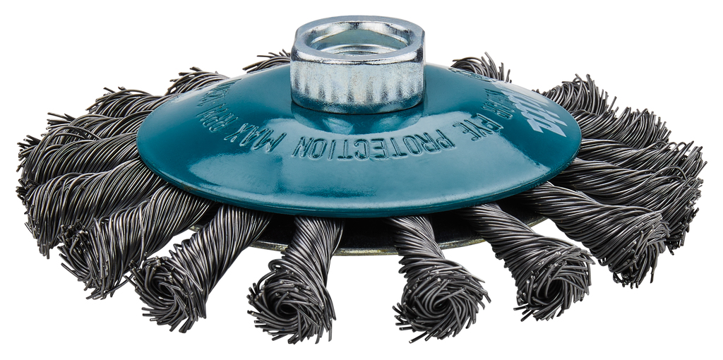 Kegelborstel M14x115mm