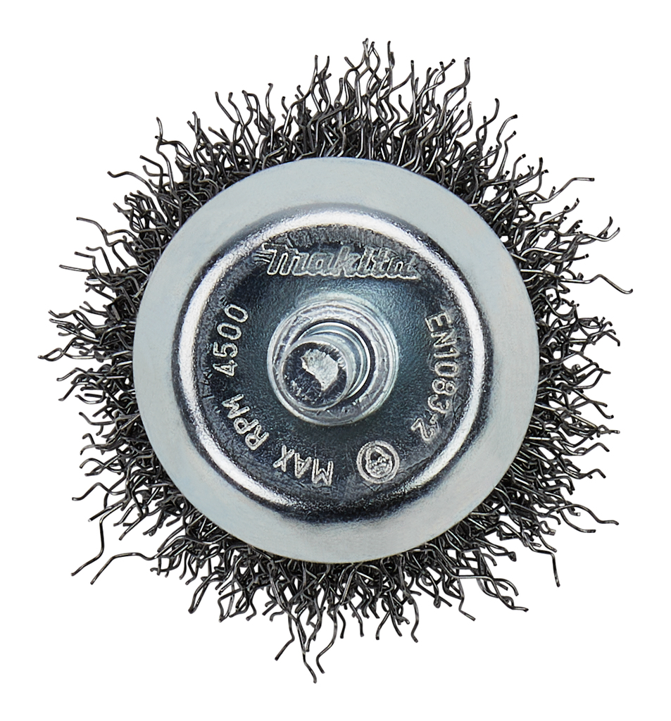 Komborstel 6x38mm 