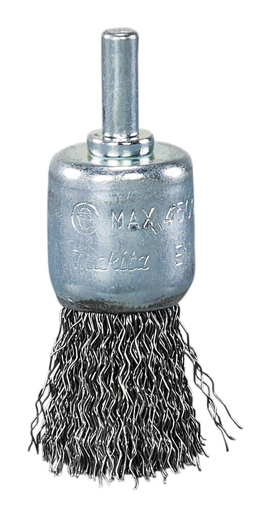 Penseelborstel 6x25mm 