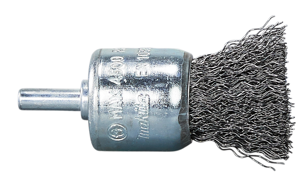 Penseelborstel 6x30mm 