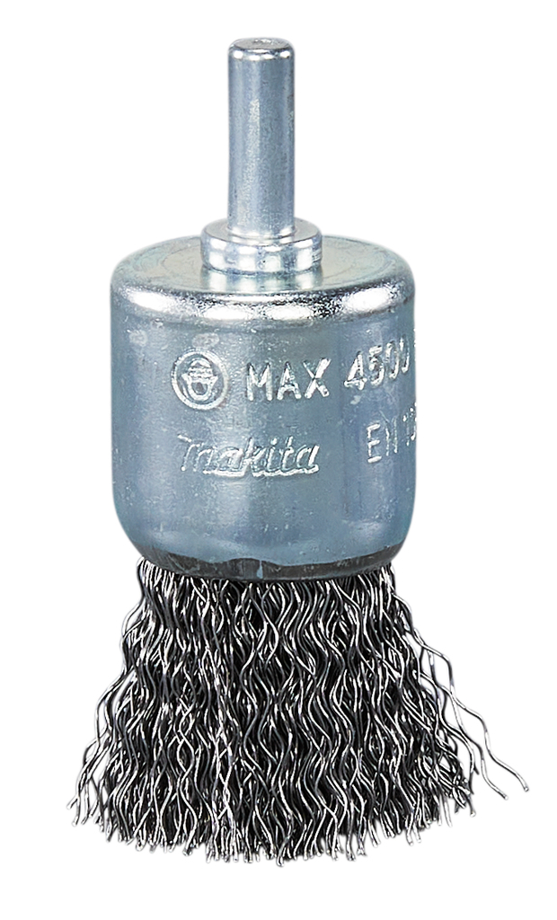 Penseelborstel 6x30mm 