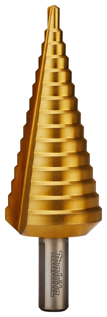 Trappenboor 15 traps 4-32mm