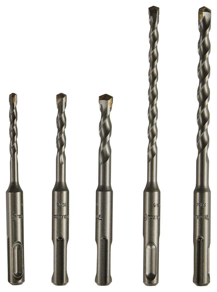 B2S: Betonboorset 10-delig