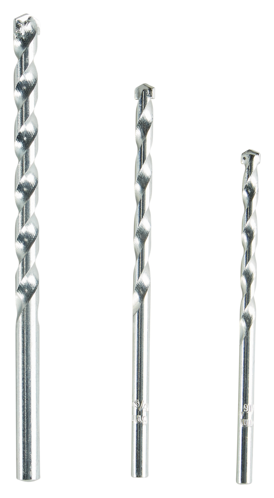 Steenboorset 3-delig