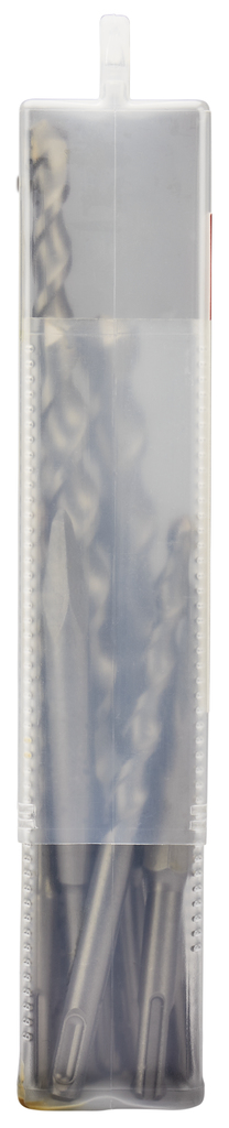 B2S: Betonboor-/beitelset 10-delig