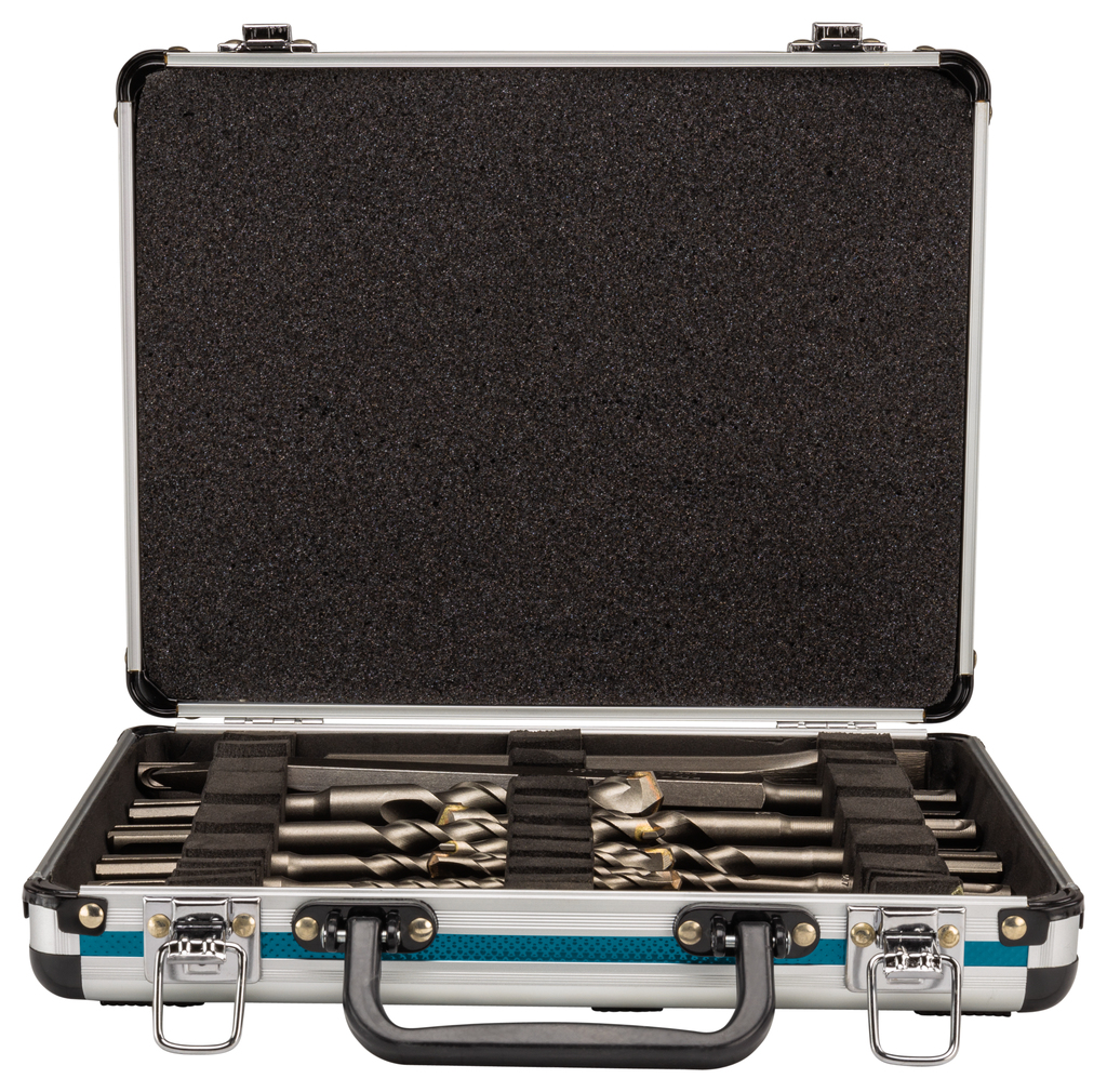 B2S: Betonboor-/beitelset 13-delig