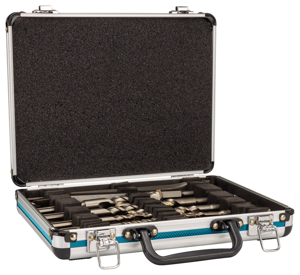 B2S: Betonboor-/beitelset 13-delig