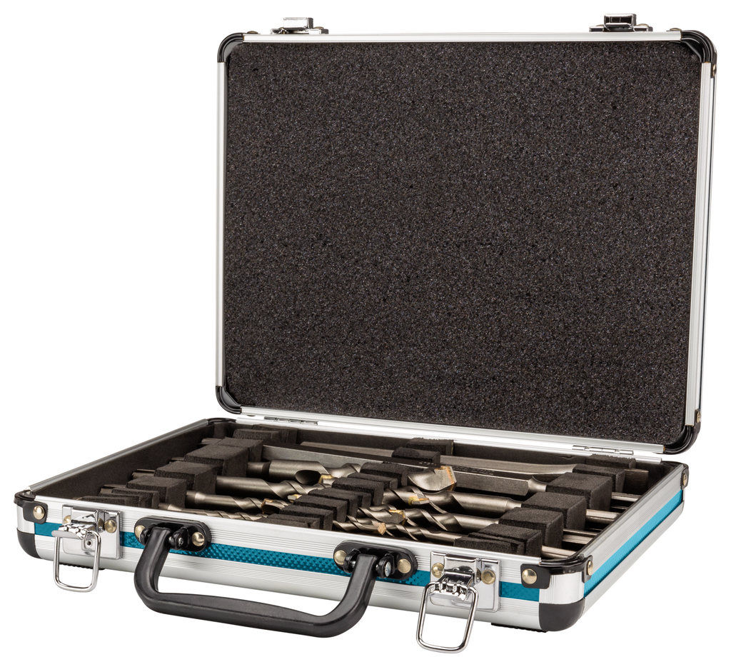 B2S: Betonboor-/beitelset 13-delig