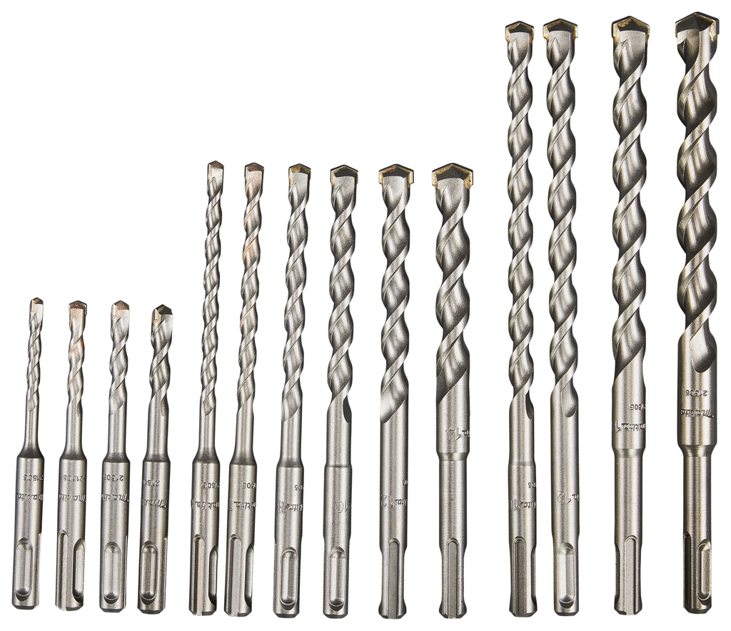 B2S: Betonboorset 14-delig