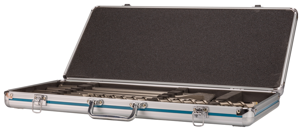 B2S: Betonboor-/beitelset 7-delig 