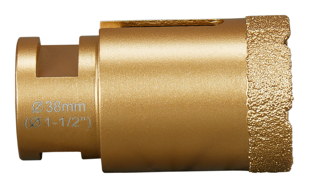 Diamantboor 38mm