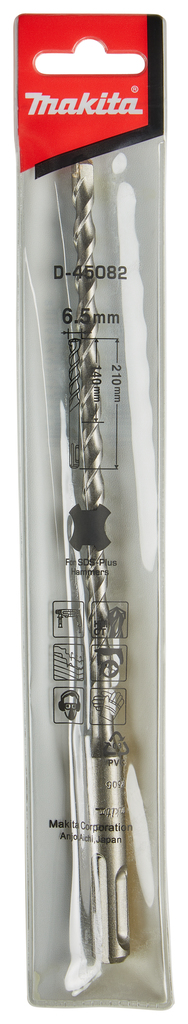 B2S: Betonboor 6,5X210mm