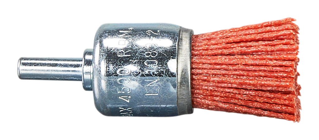 Penseelborstel 6x24mm 