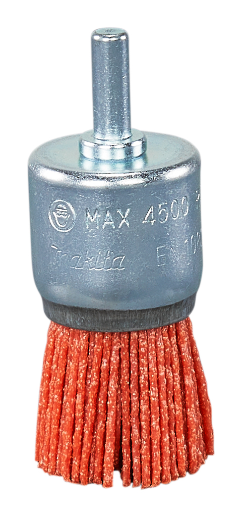 Penseelborstel 6x30mm 