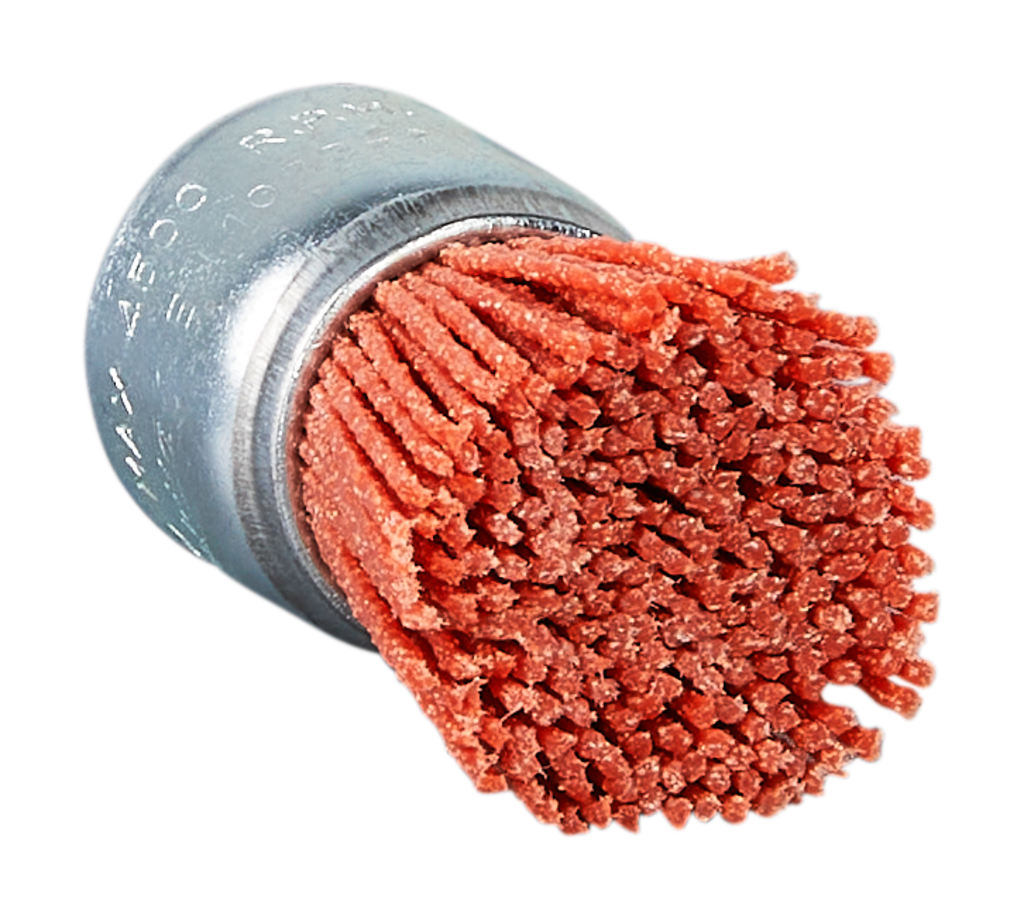 Penseelborstel 6x30mm 