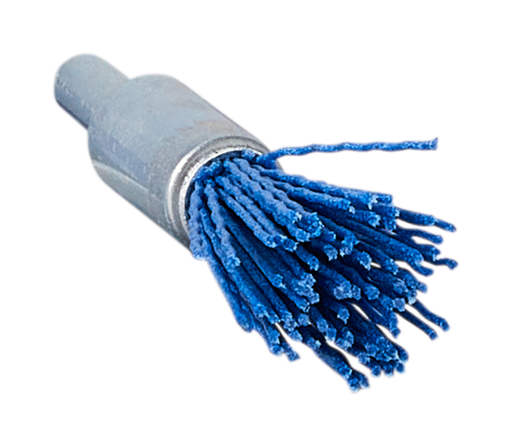 Penseelborstel 6x12mm 