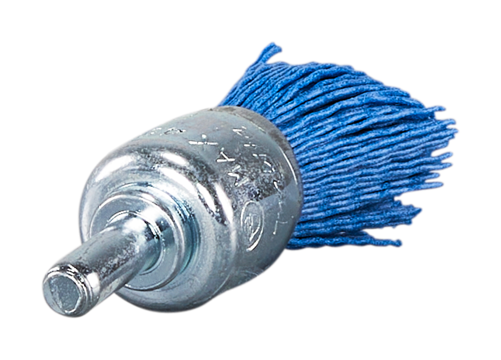 Penseelborstel 6x17mm 