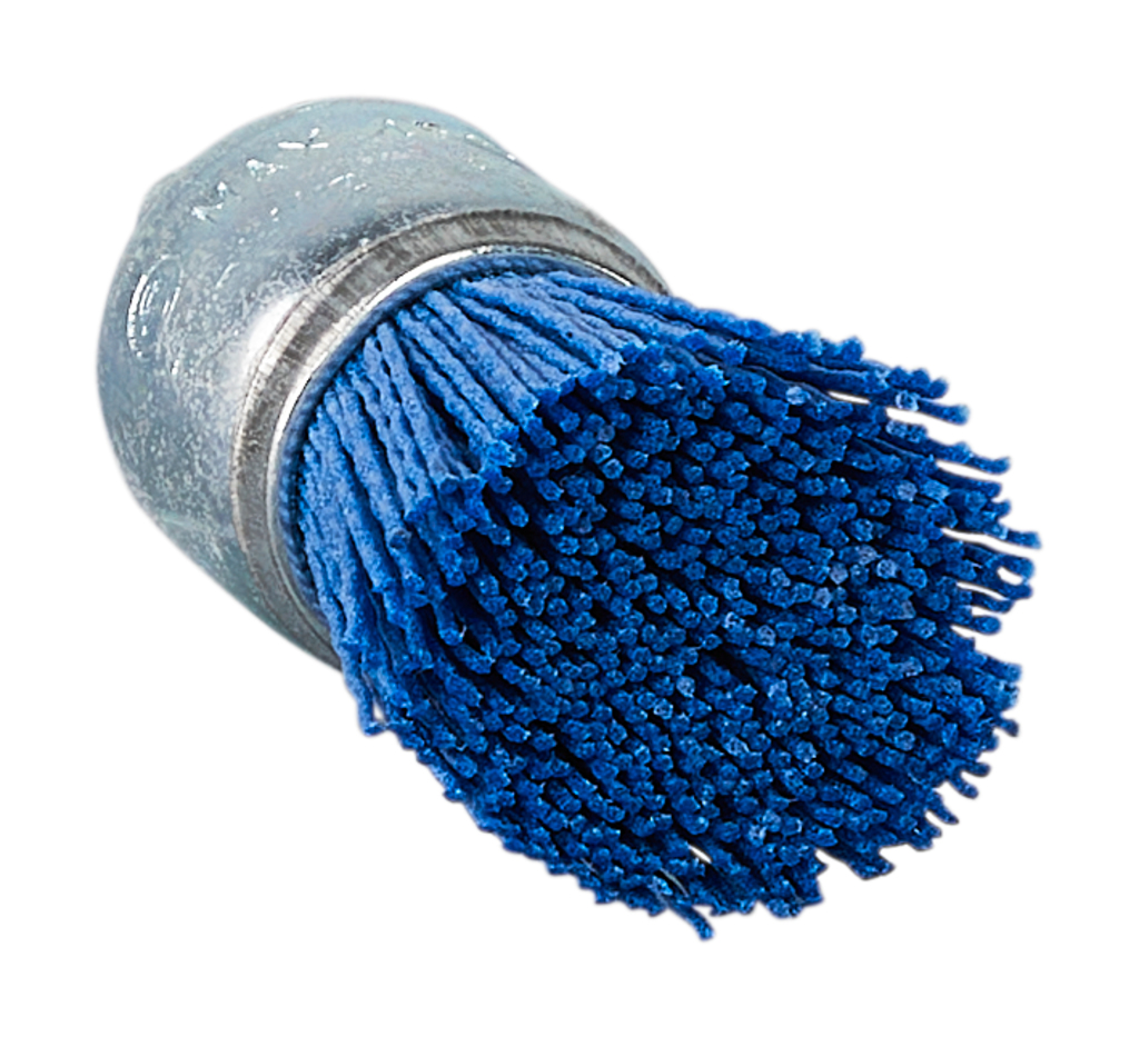 Penseelborstel 6x24mm 