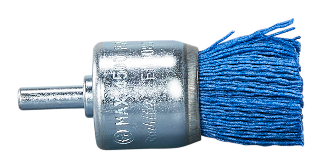 Penseelborstel 6x30mm 