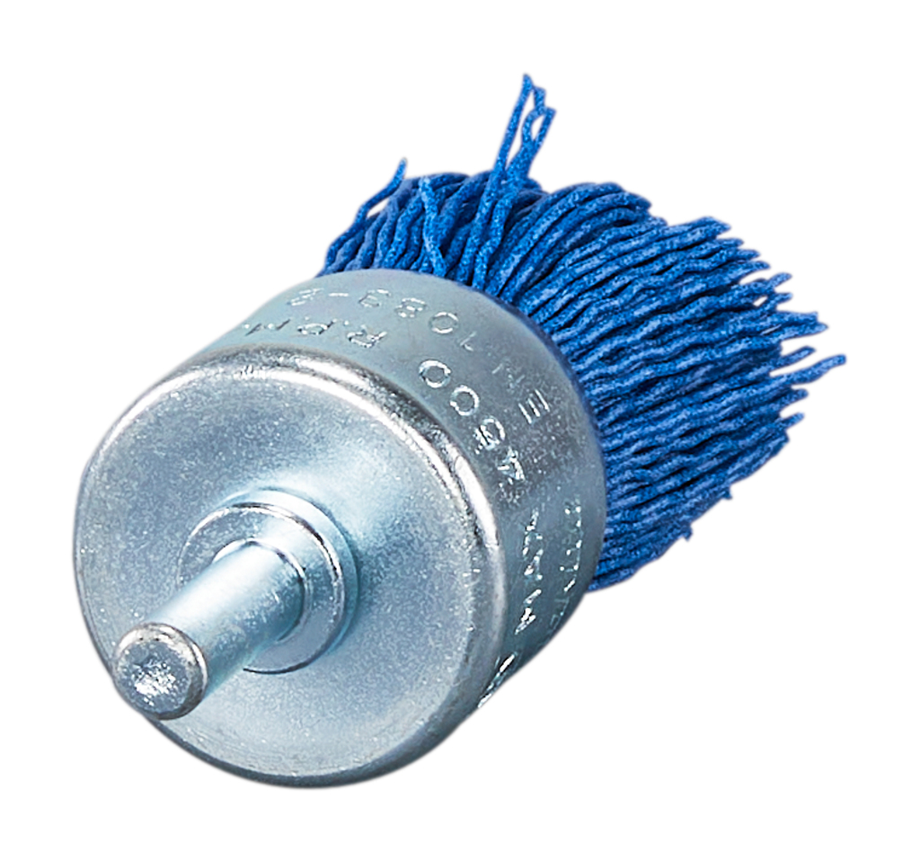 Penseelborstel 6x30mm 