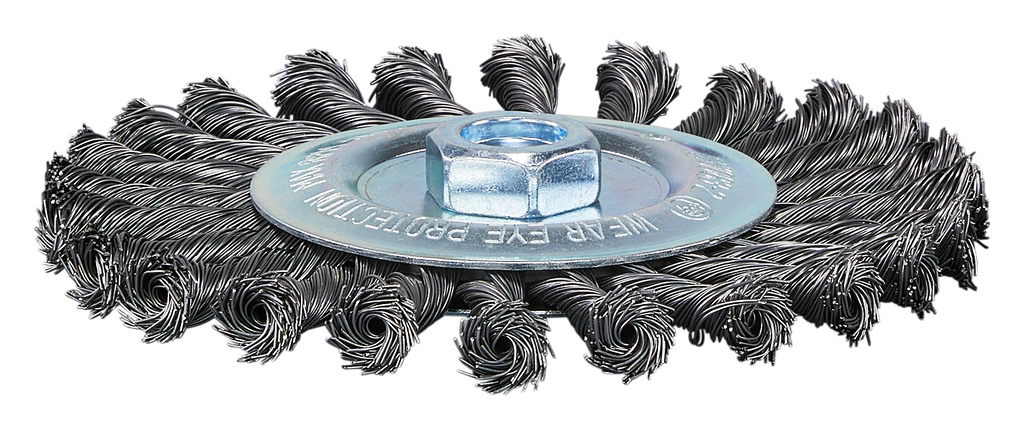 Rondborstel M14x150mm 