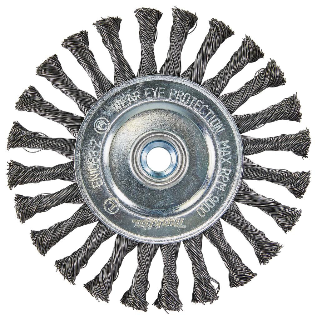 Rondborstel M14x150mm 