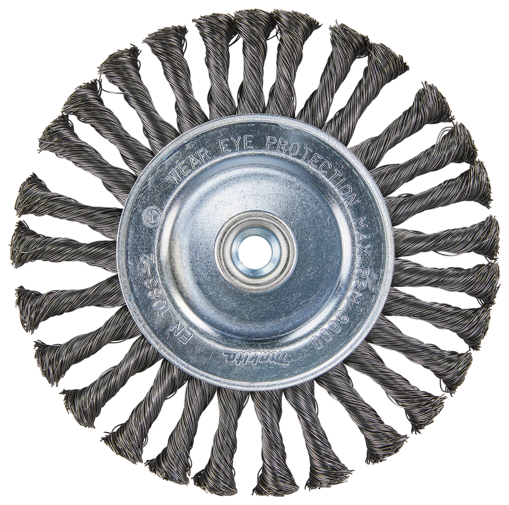 Rondborstel M14x175mm