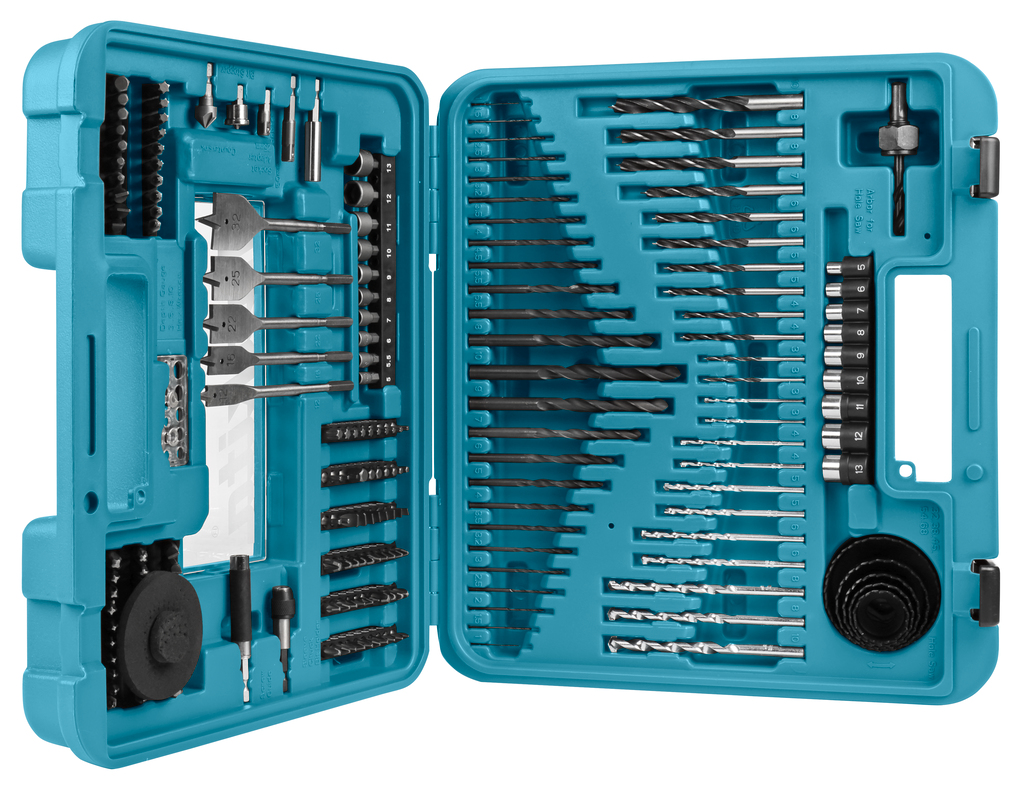 Boor-/schroefbitset 201-delig