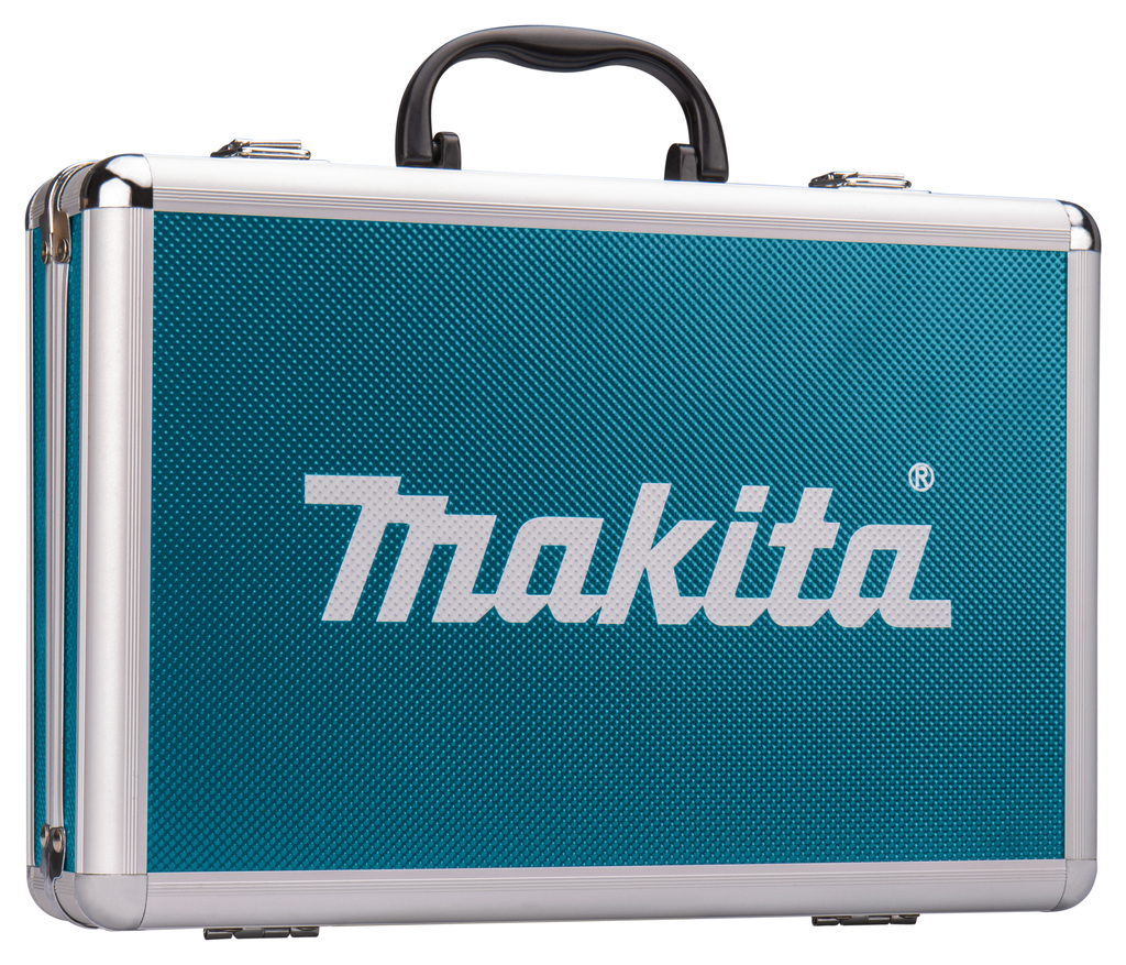 Gatzaagset 14-delig hout/metaal