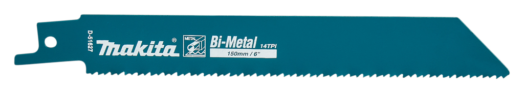 Reciprozaagblad Staal 150mm