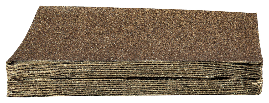 Schuurvel 230x280mm A40      