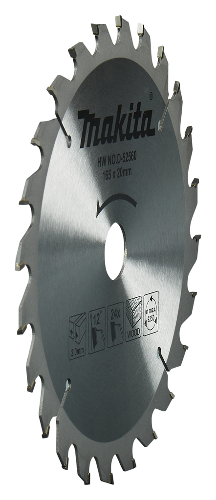 Cirkelzaagblad Hout