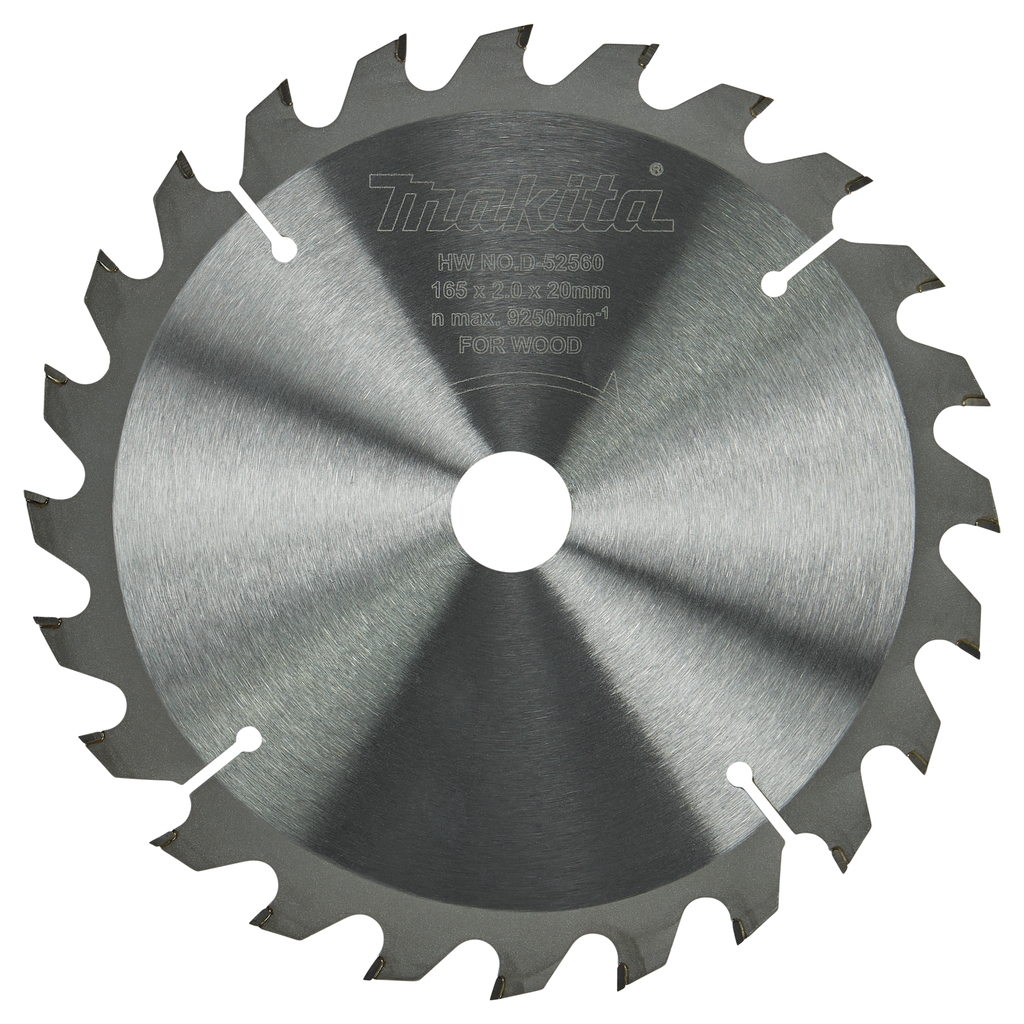 Cirkelzaagblad Hout