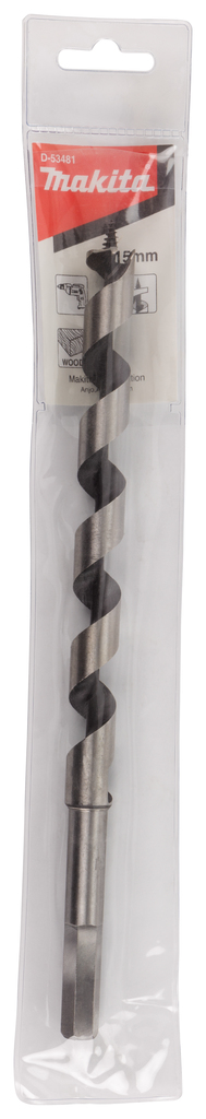 Slangenboor 15x250mm