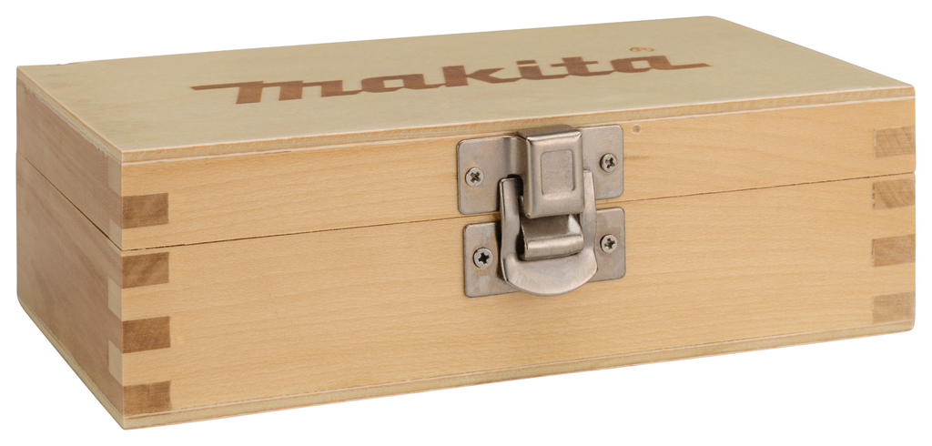 Frezenset S8 4-delig