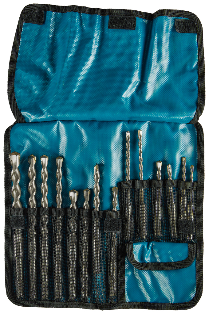 B2S: Betonboorset 14-delig