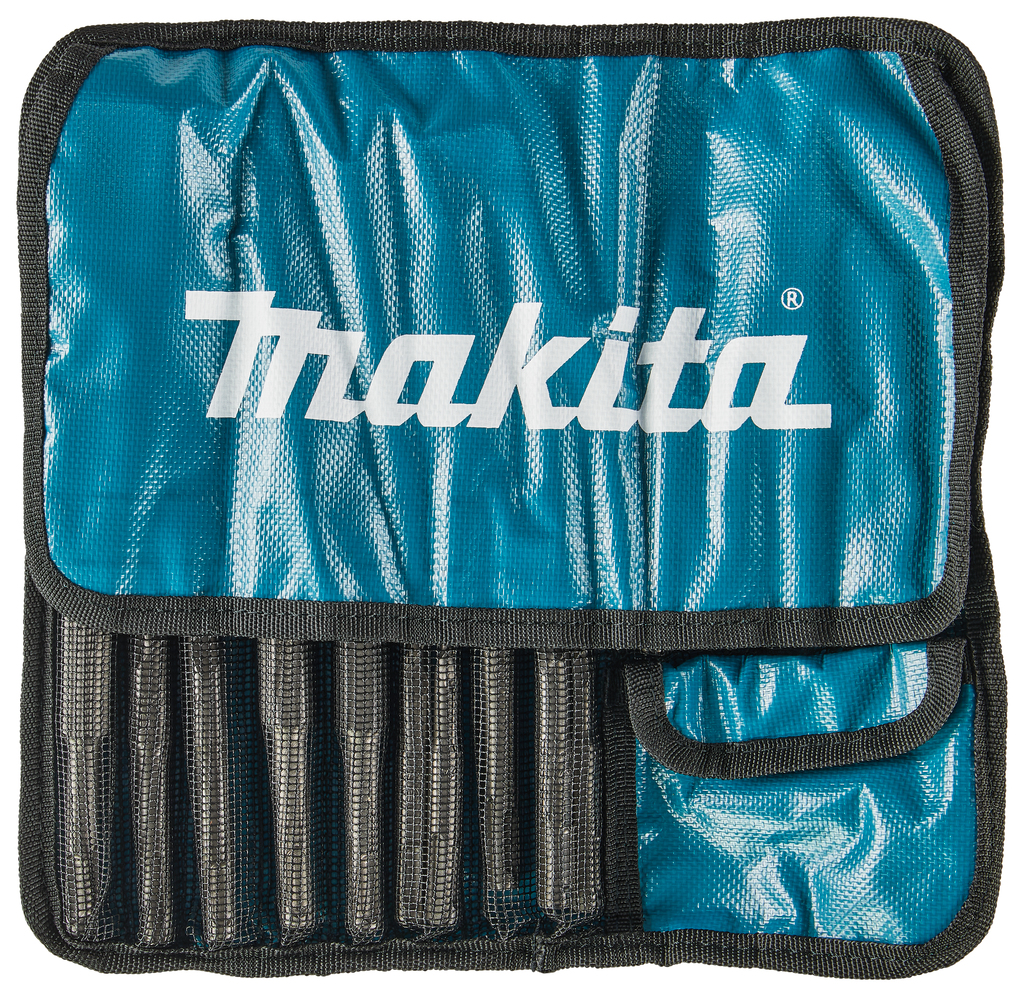 B2S: Betonboor-/beitelset 17-delig